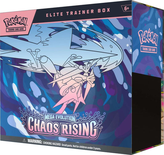 [PREORDER] Chaos Rising ETB